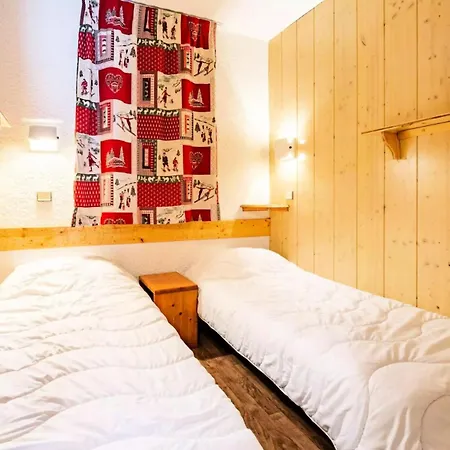 Les Brigues - Maeva - 2 Pieces 6 Personnes - Co 014 Courchevel