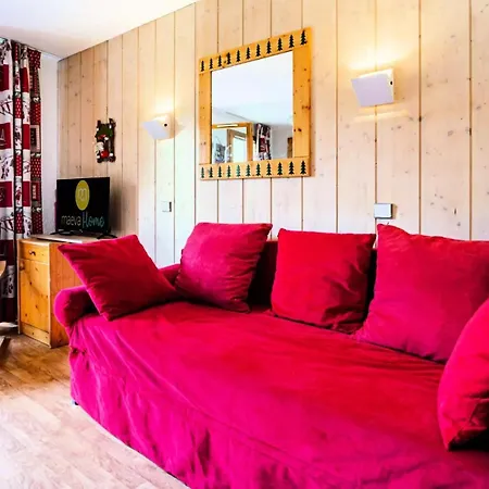 Apartment Les Brigues - Maeva - 2 Pieces 6 Personnes - Co 014 Courchevel