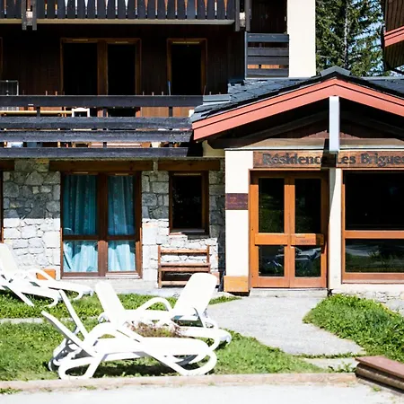 Les Brigues - Maeva - 2 Pieces 6 Personnes - Co 014 * Courchevel