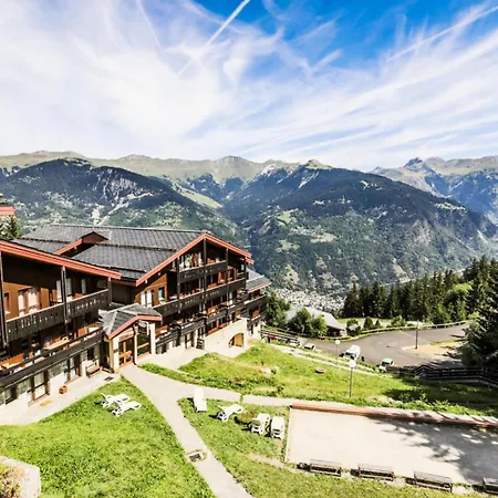 Les Brigues - Maeva - 2 Pieces 6 Personnes - Co 014 Courchevel