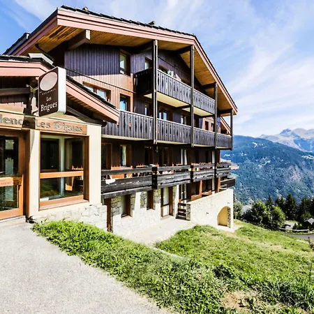 Apartment Les Brigues - Maeva - 2 Pieces 6 Personnes - Co 014 *