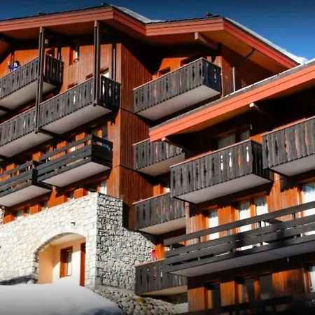 Les Brigues - Maeva - 2 Pieces 6 Personnes - Co 014 Apartment *