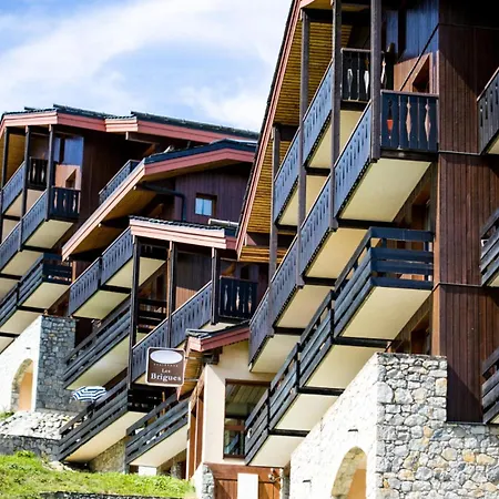 Les Brigues - Maeva - 2 Pieces 6 Personnes - Co 014 Courchevel